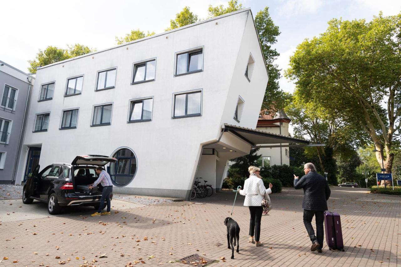 Parkhotel Herne Exterior foto
