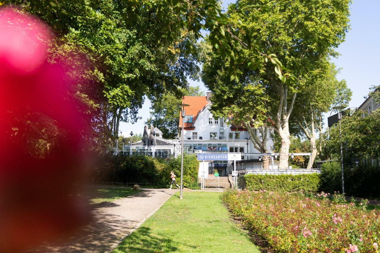 Parkhotel Herne Exterior foto